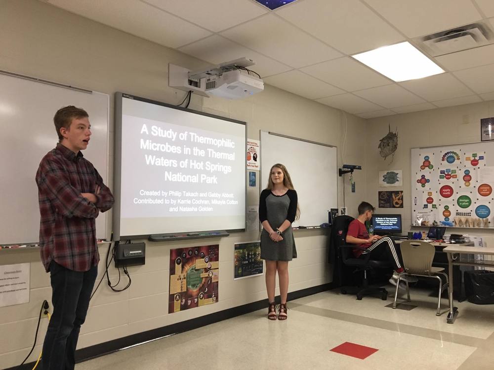 RHS Science Symposium