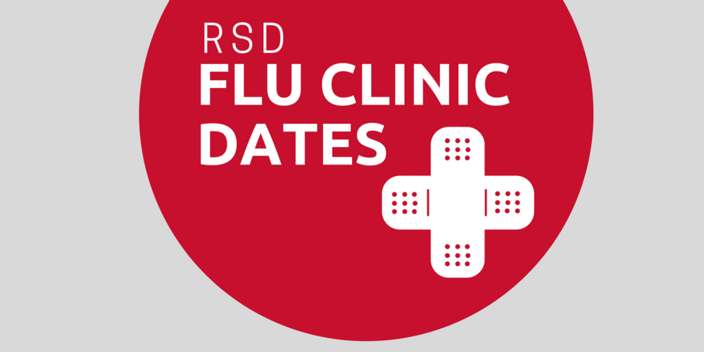 2017-2018 Flu Clinic Dates Announced