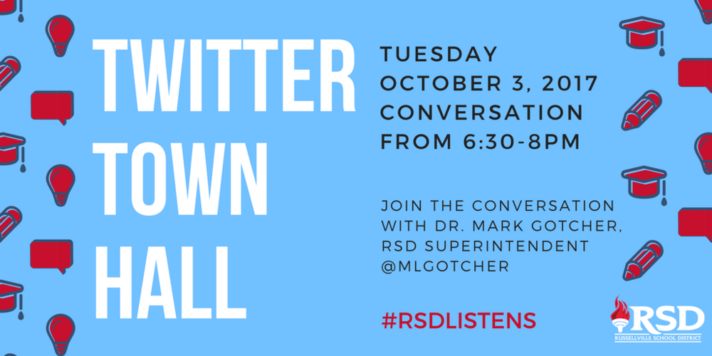 Dr. Gotcher to Host Twitter Town Hall