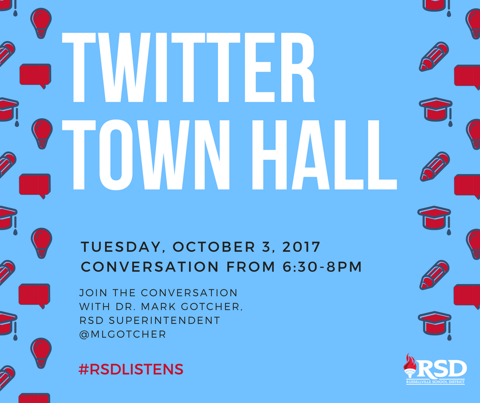 Twitter Town Hall