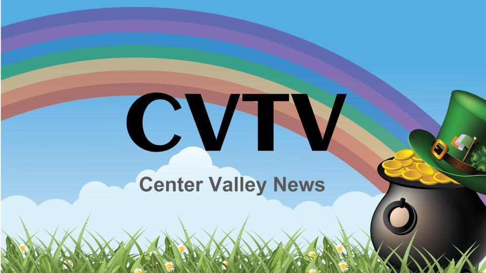 CVTV Center Valley News