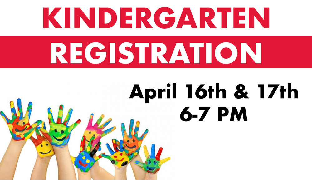 RSD Kindergarten Registration