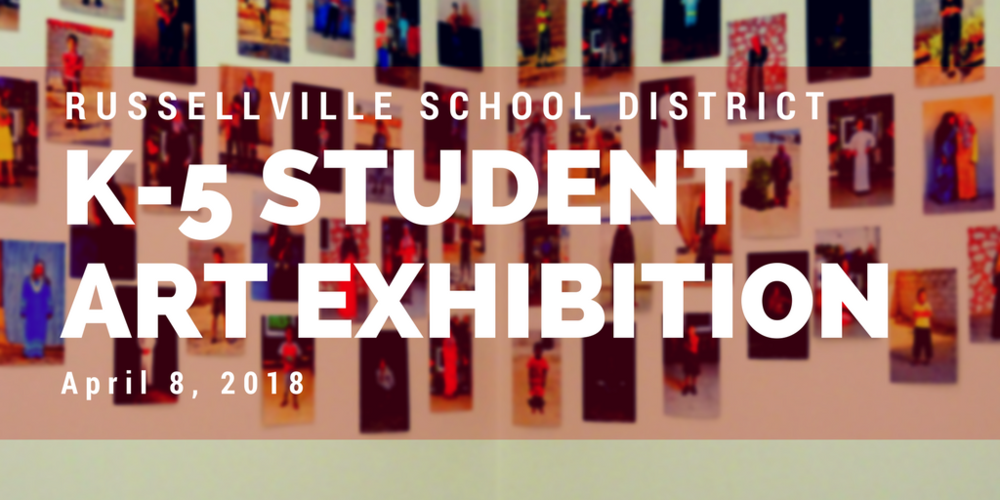 RSD Elementary Student Art Exhibition
