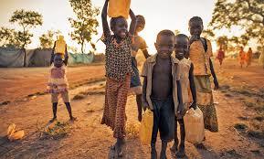 7th Grade students to raise money for waterforsouthsudan.org