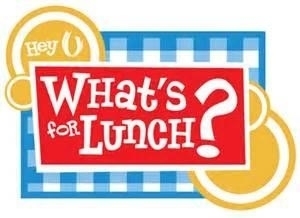 What's for lunch