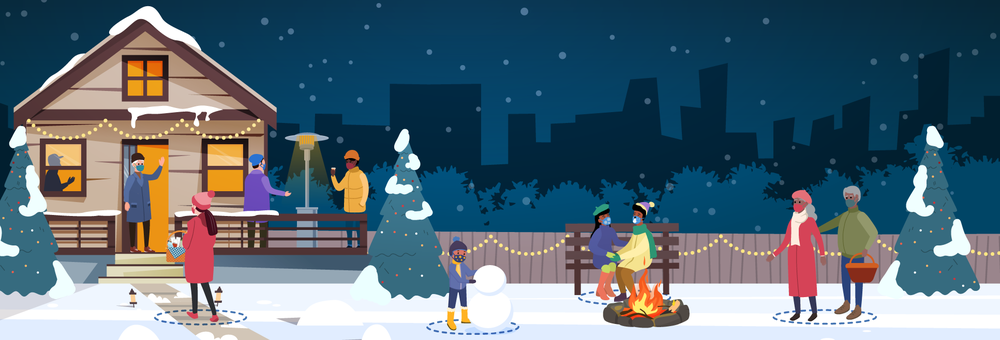 CDC Guidance To Winter Travel