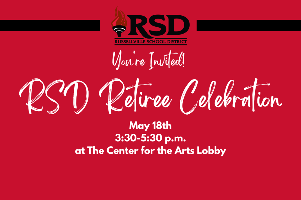 RSD Retiree Event