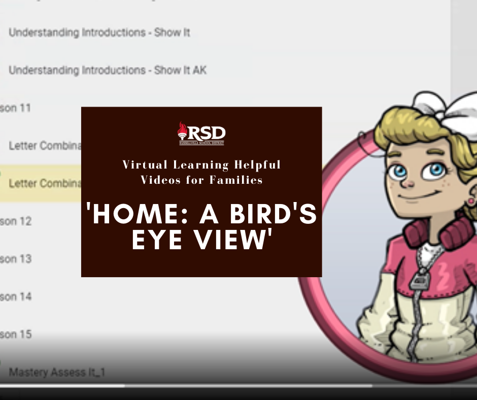 Home: A Bird's Eye View