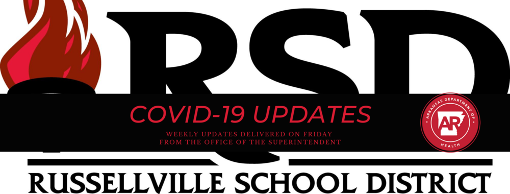 Superintendent's COVID-19 Friday Update
