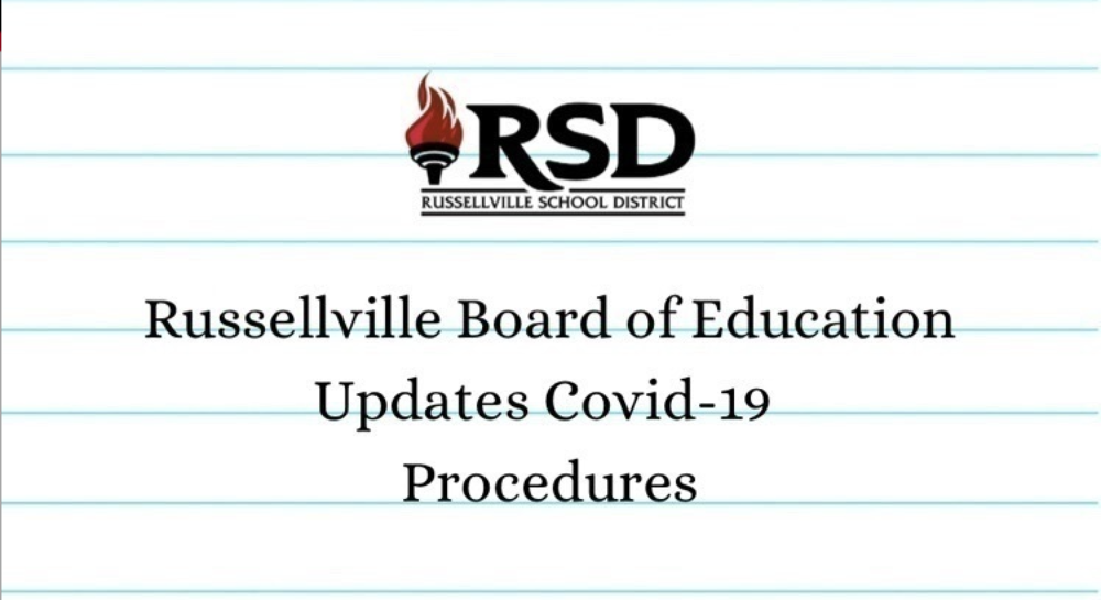 updates to Covid procedures