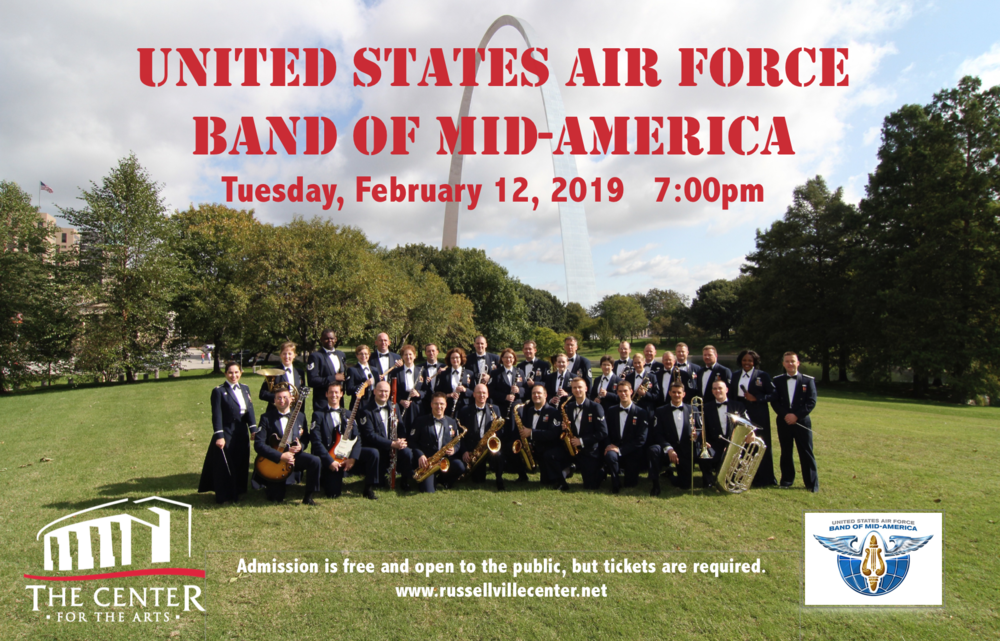 USAF Band of Mid-America 