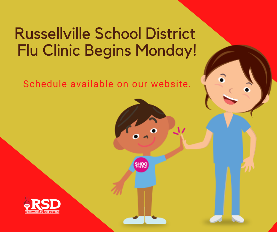 Flu Clinic Schedule
