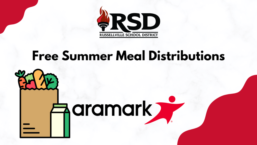 summer meal distributions