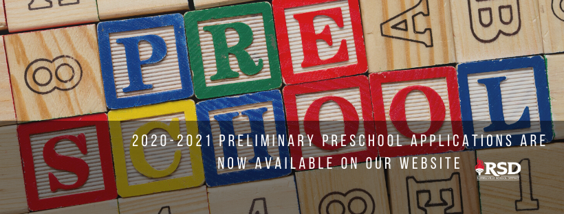Interested in the RSD Preschool Program?