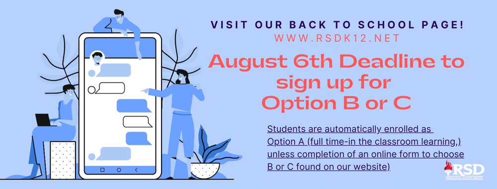 Aug. 6th deadline