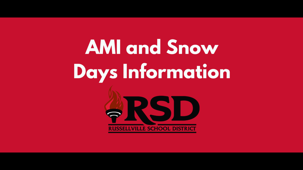 AMI and Snow Days Information