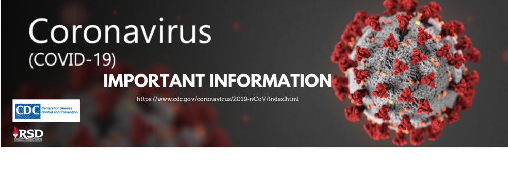 CDC Important Information