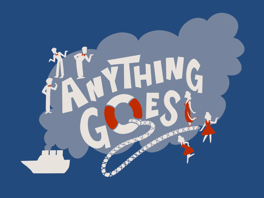 Cyclone Theatre presents Anything Goes