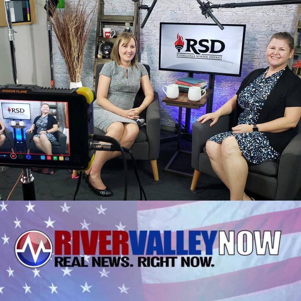 RVNow episode of "RSD...goes back to school" premieres tonight at 7 p.m.