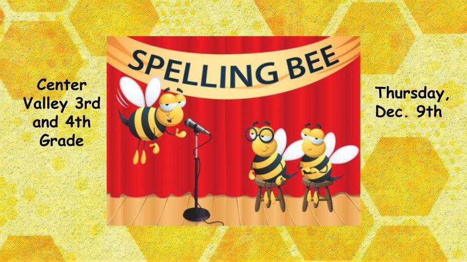 Spelling bee