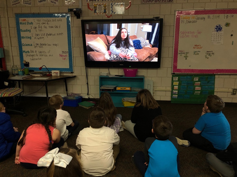 Learning About Schools Around the World