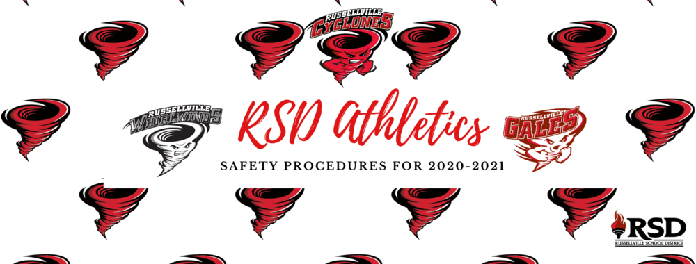 RSD Athletics announces safety procedures for students, parents, and fans 