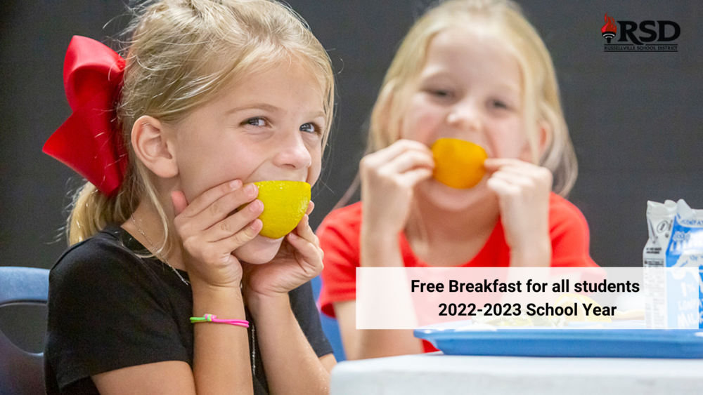 Free Breakfast 2022-23