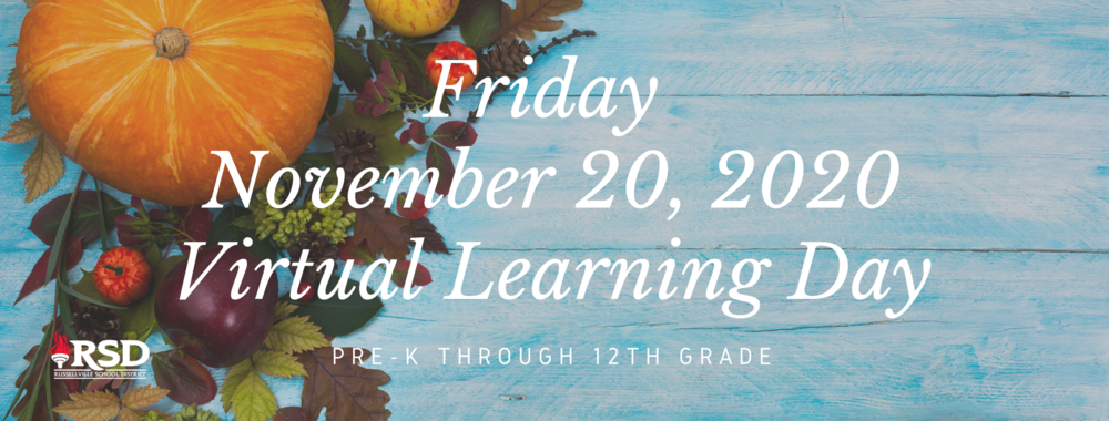 Virtual Learning Day
