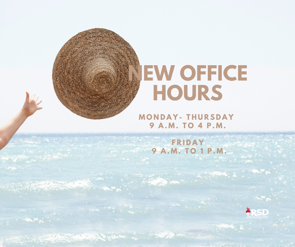 RSD enters Phase III with new office hours