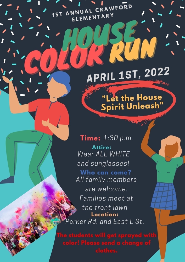 color run