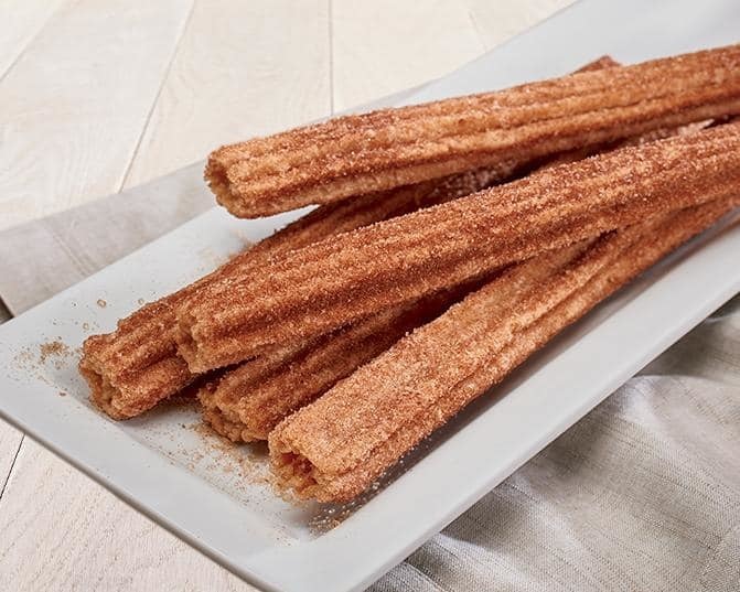 churro free with coupon