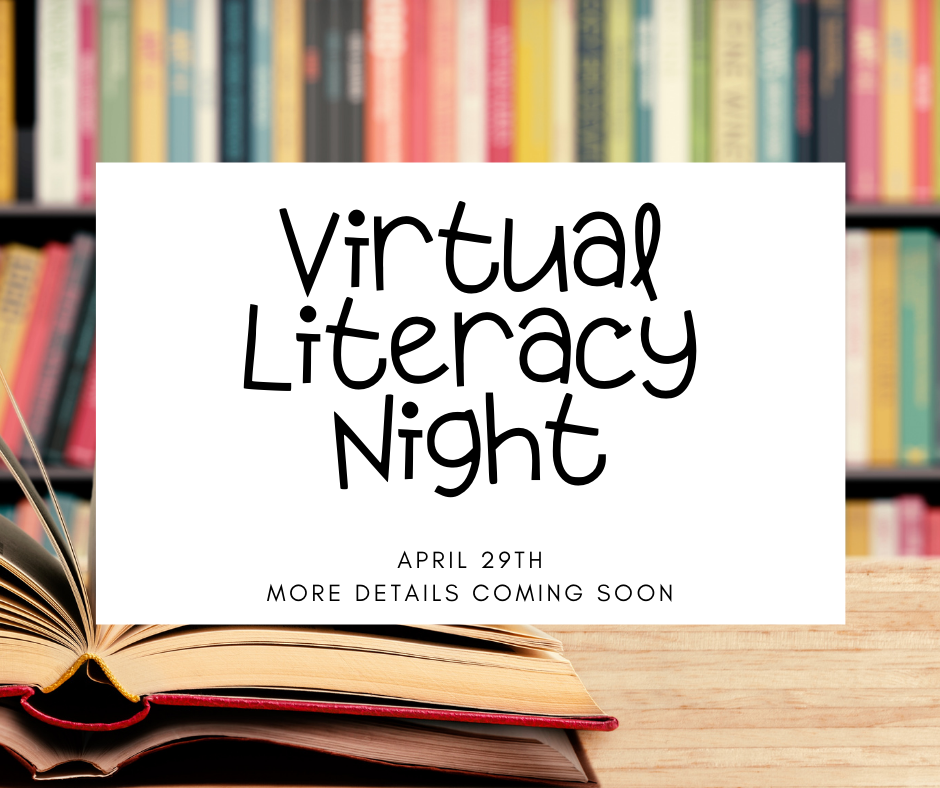 Virtual Literacy Night