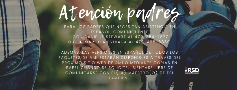 Atencion Padres