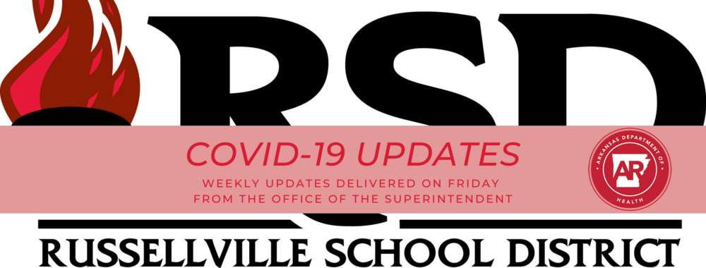 Superintendent's covid-19 Friday report