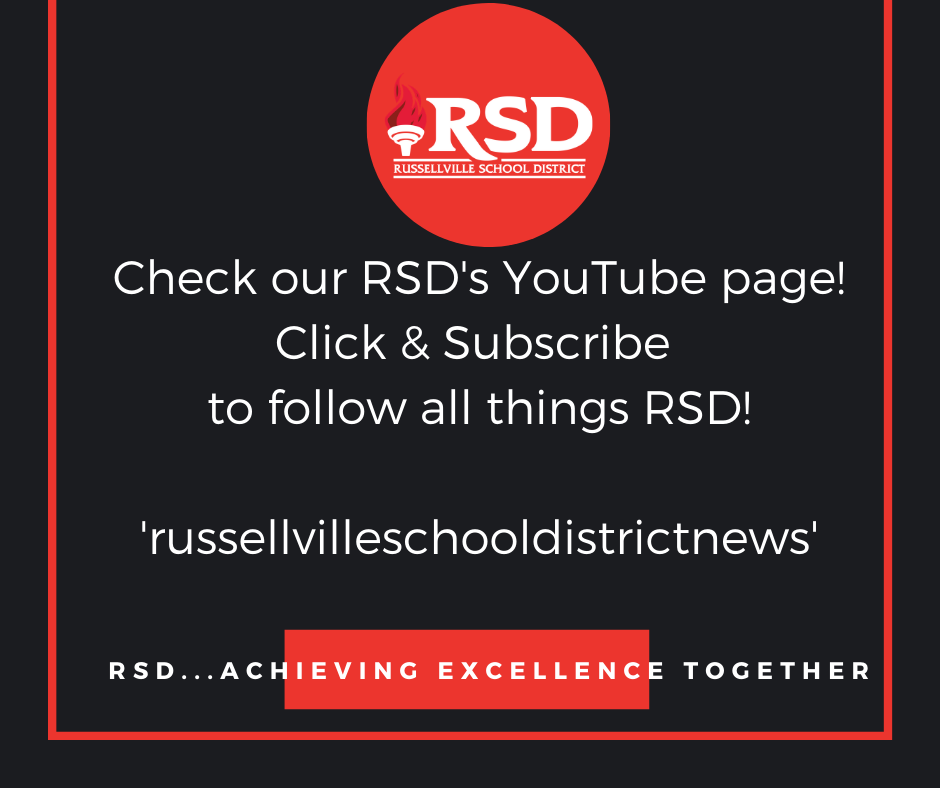 Subscribe to our YouTube page!