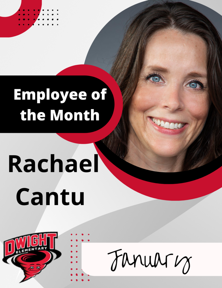 January Employee of the Month