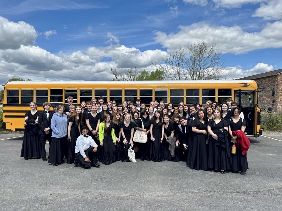 Russellville High School Symphonic Band named 6A State Honor Band