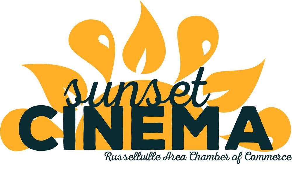 The Russellville Chamber of Commerce is hosting Sunset Cinema this Friday, May 8, 2020!