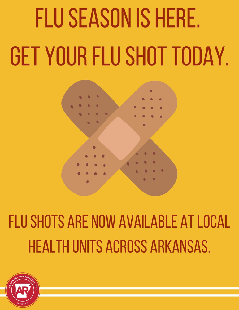 get the flu shot at no cost to you at your Local Health Unit!