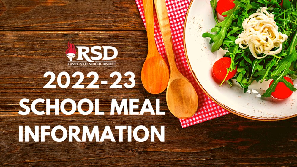 2022-23 School Meal Information