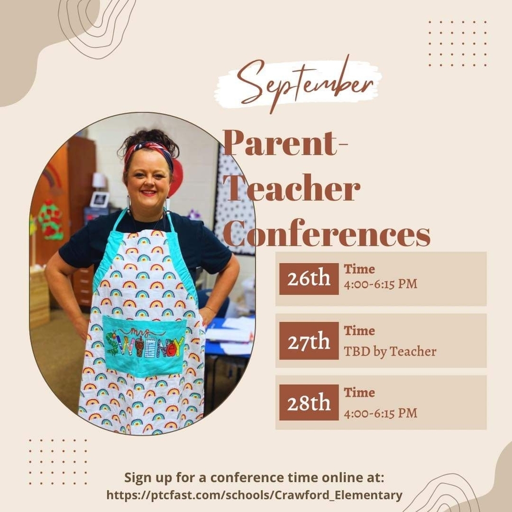 Parent -Teacher Conferences