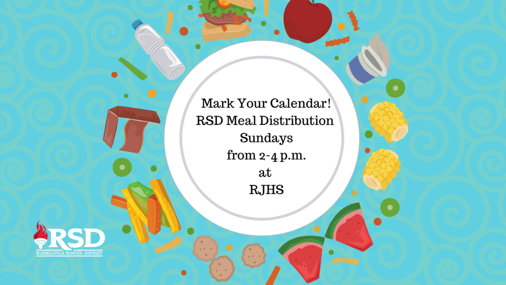 free meals in july