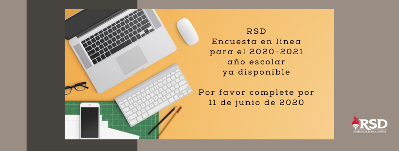 Encuesta primaria española para el año escolar 2020-2021