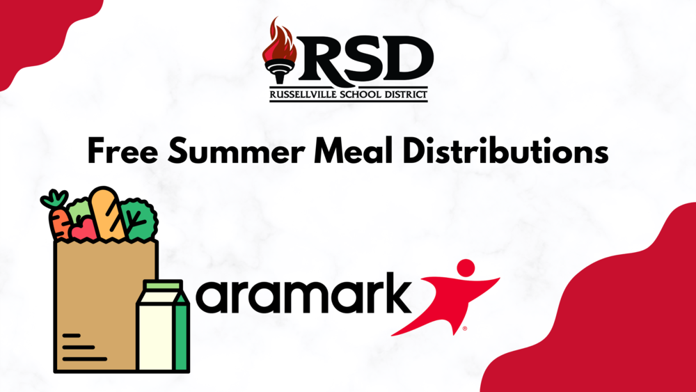 Summer Meal Distributions