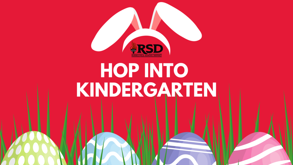 Hop Into Kindergarten Event information 