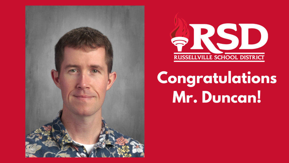 RSD Teacher Accepted into Society for Science Advocate Program