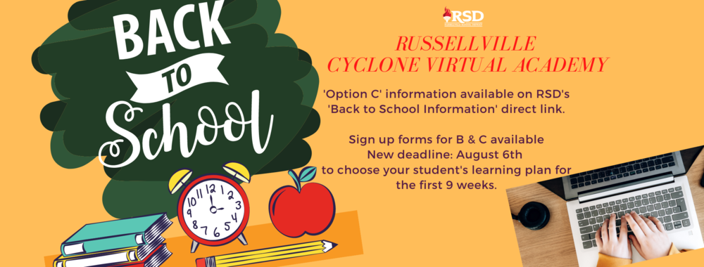 Option C information posted
