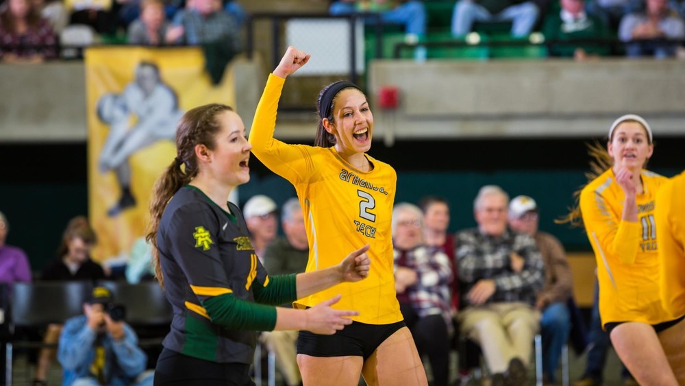 Recently Hired RMS Teacher Nominated for NCAA Woman of the Year Award