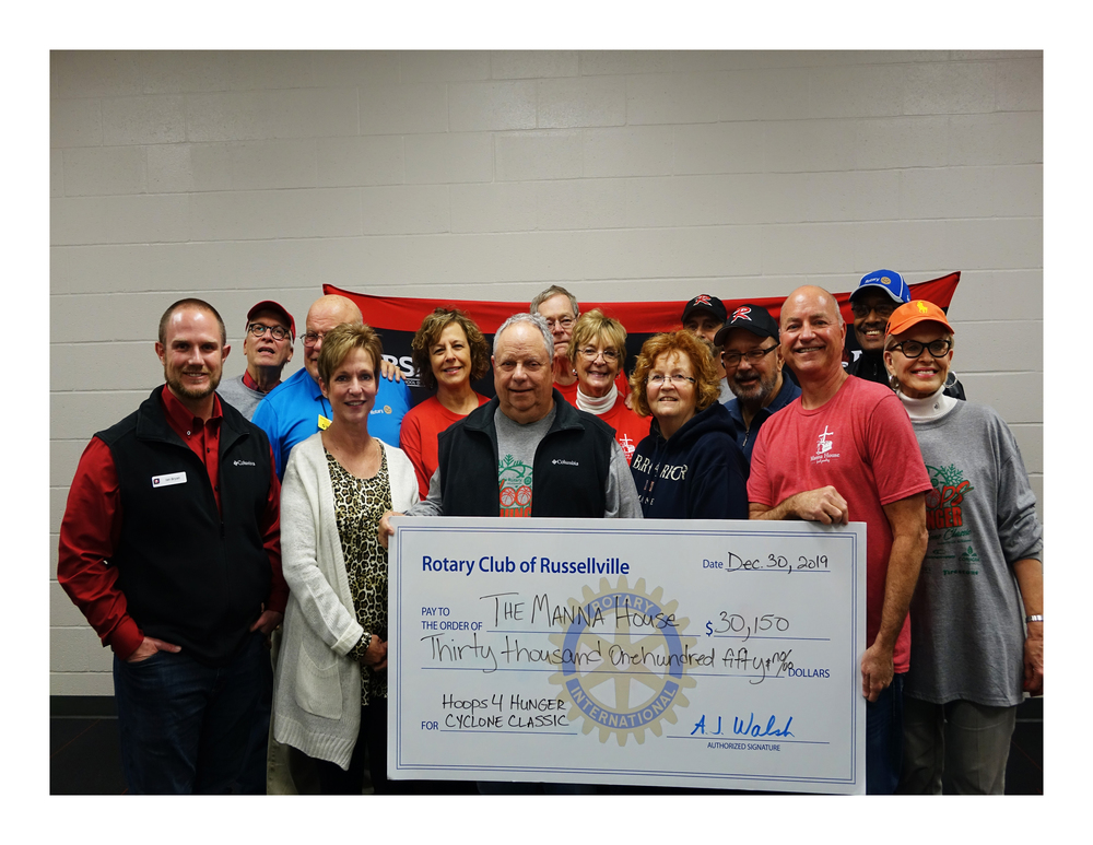 Hoops for Hunger Cyclone Classic Basketball tournament major success for area food banks