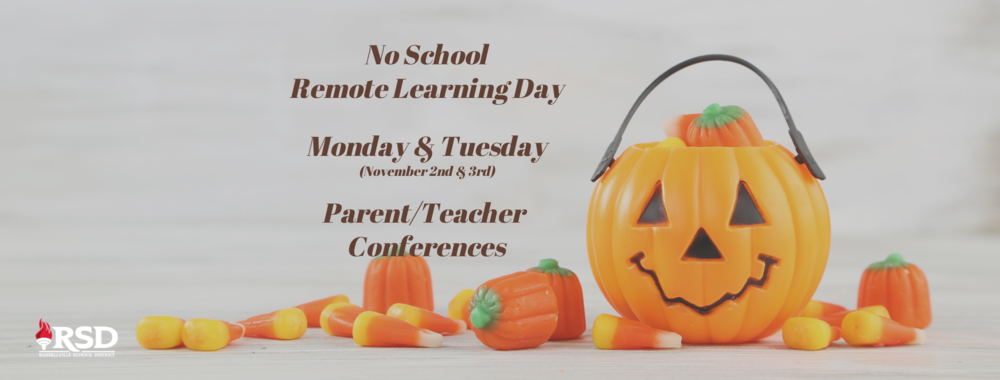 no school for parent/teacher conferences